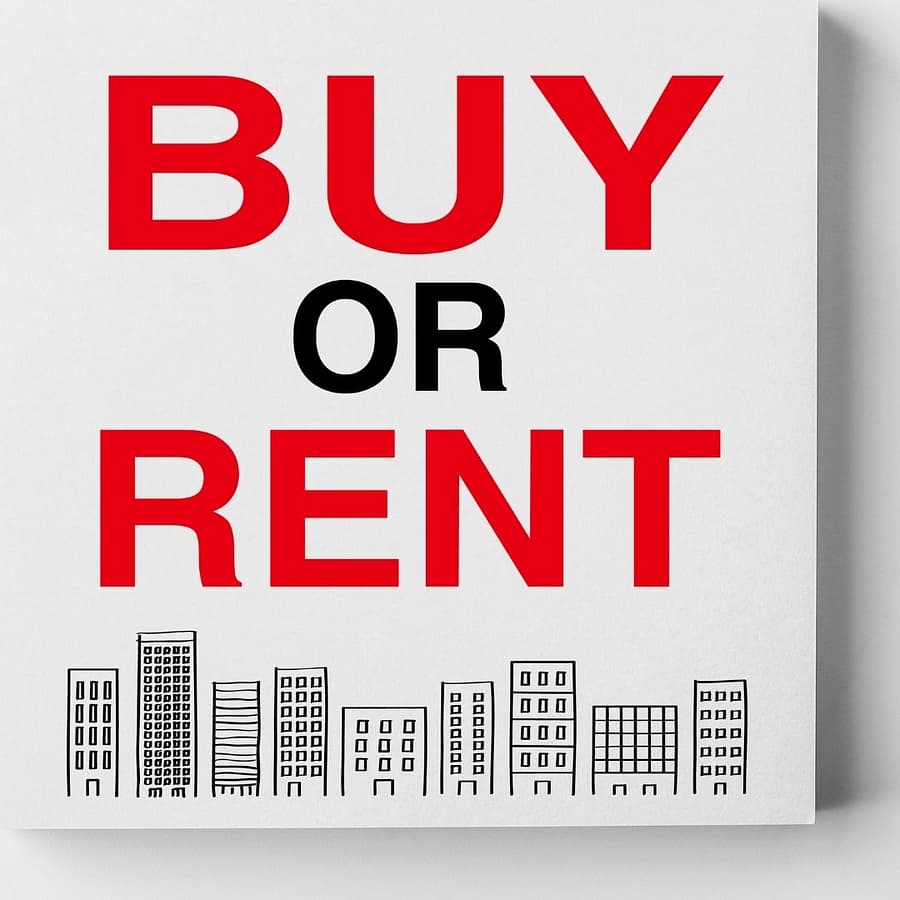 Buy or Rent