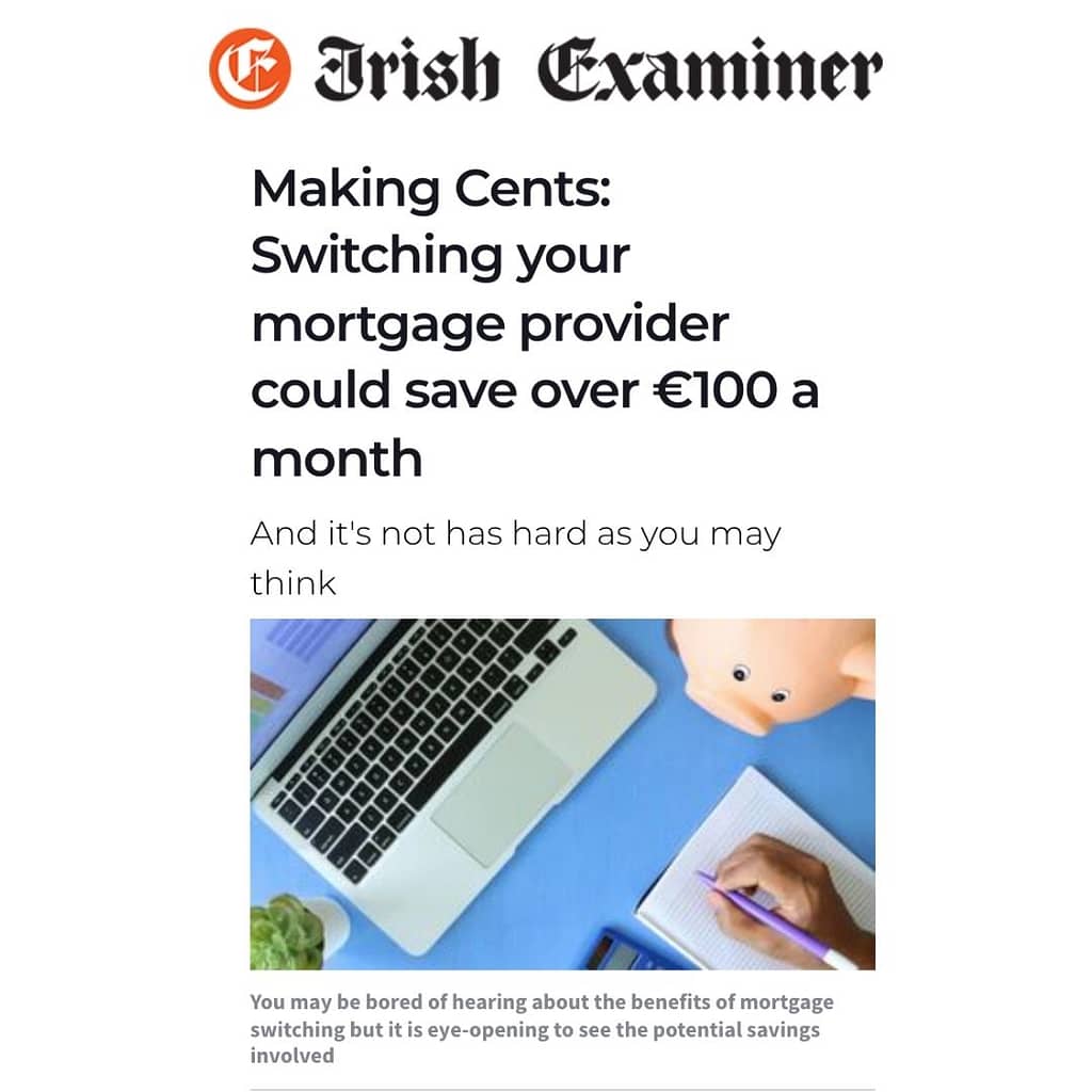 Customer Example Irish Examiner