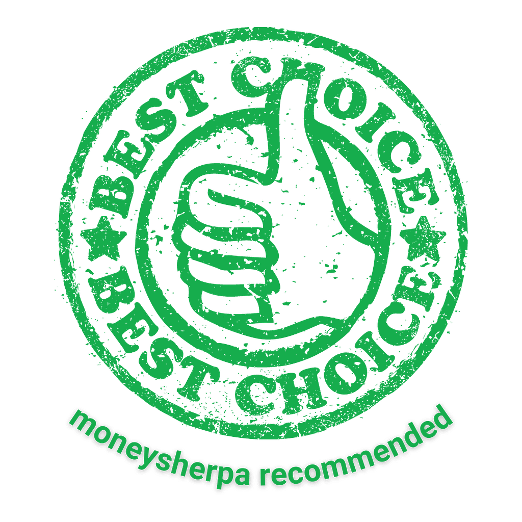 moneysherpa recommended
