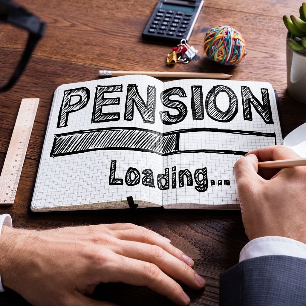AVC Pension Contributions