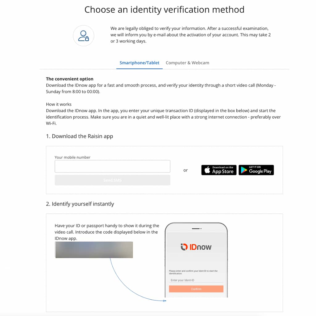 ID Verification