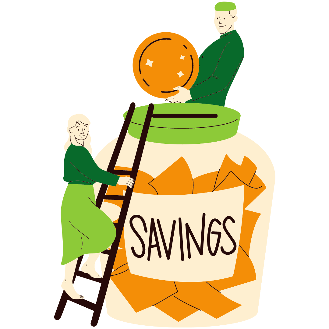 savings clipart